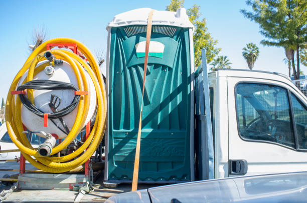 Best Sanitation services for porta potties  in Keeler Farm, NM