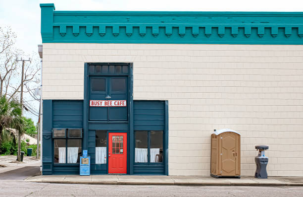 Best Portable restroom trailer rental  in Keeler Farm, NM